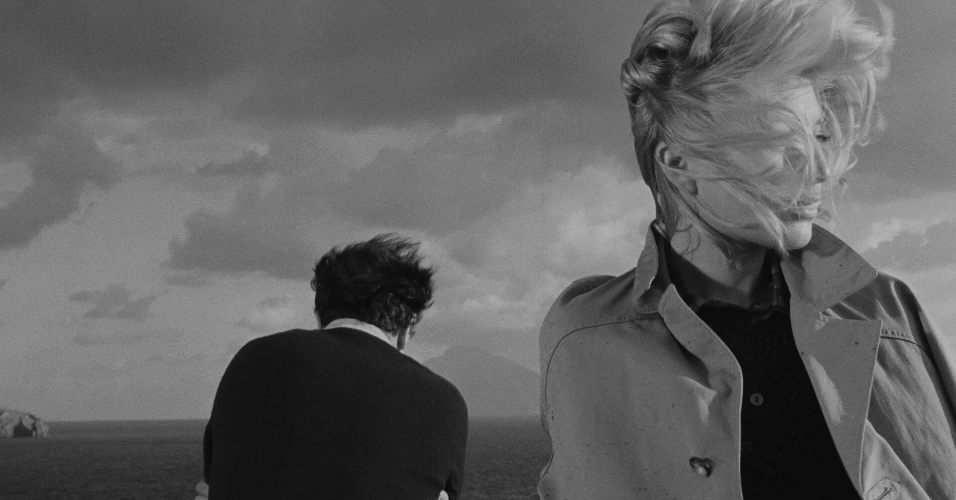 l'histoire du cinema 特集アントニオーニ - 2026-07｜ザジフィルムズ