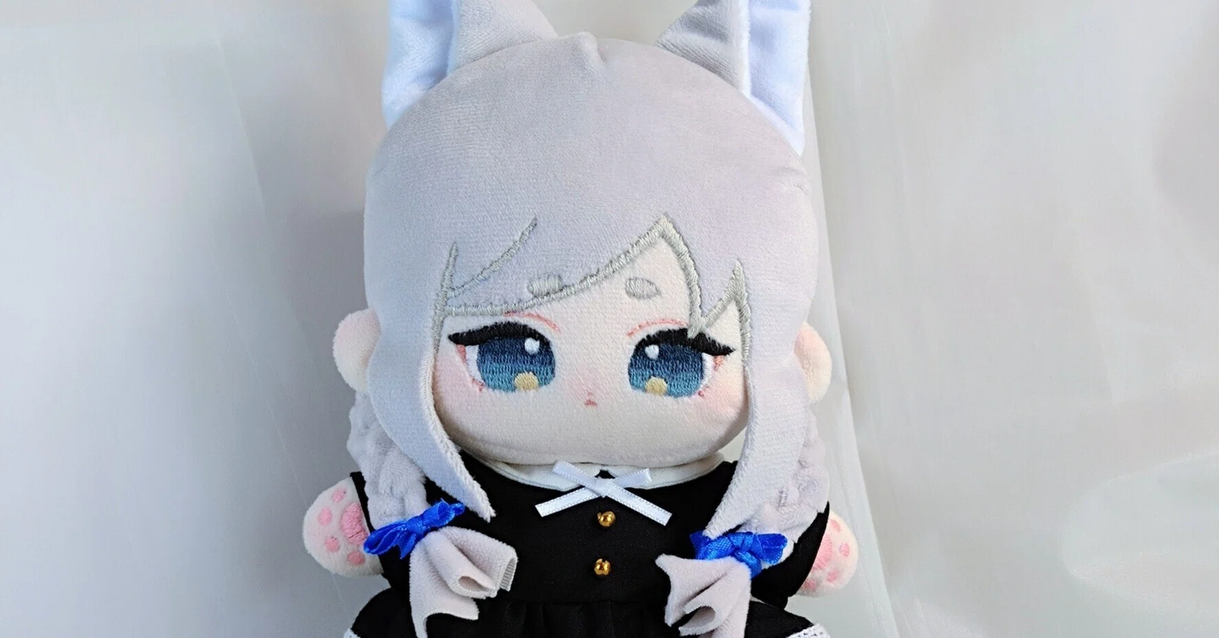 自作ぬい作り2025でつくった子｜木野きき