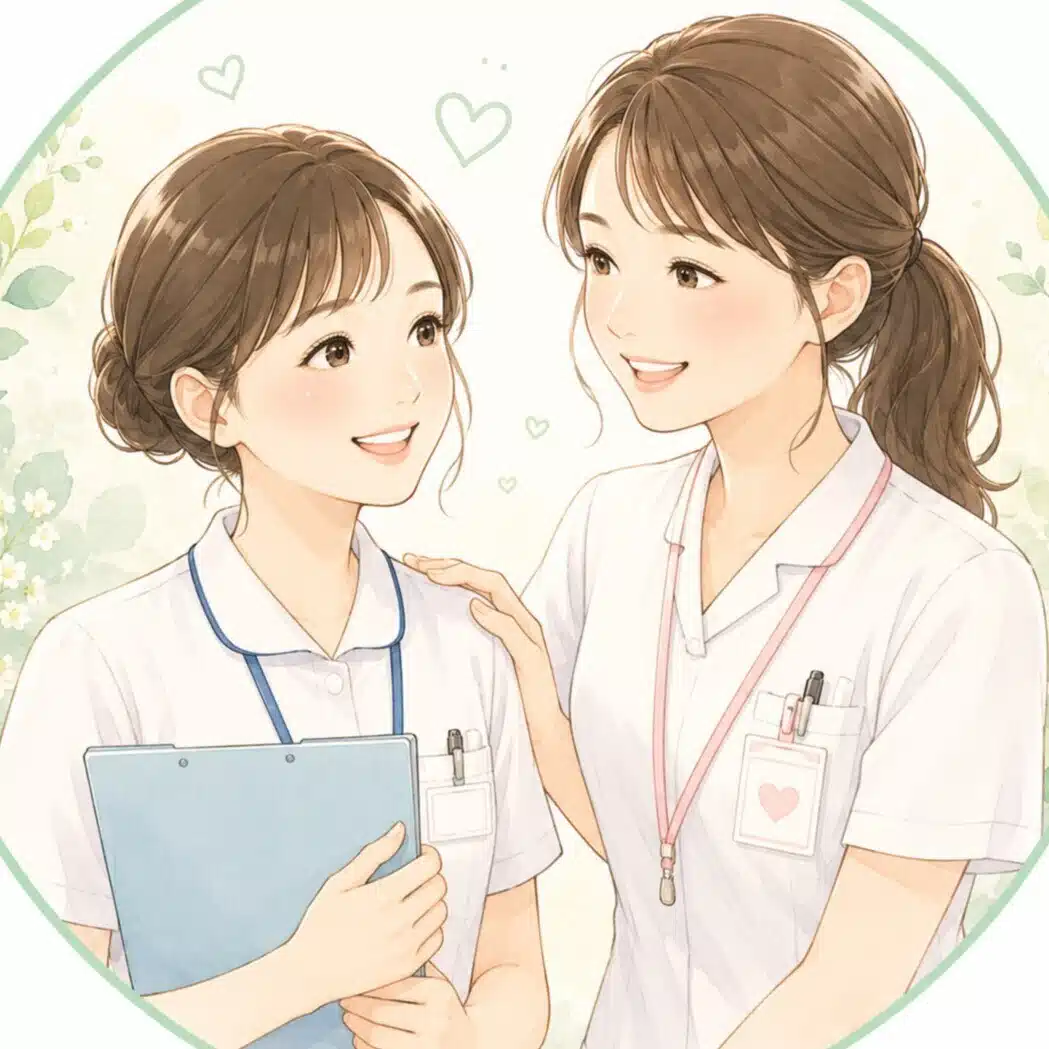きょにたん/実習記録・添削専門看護師