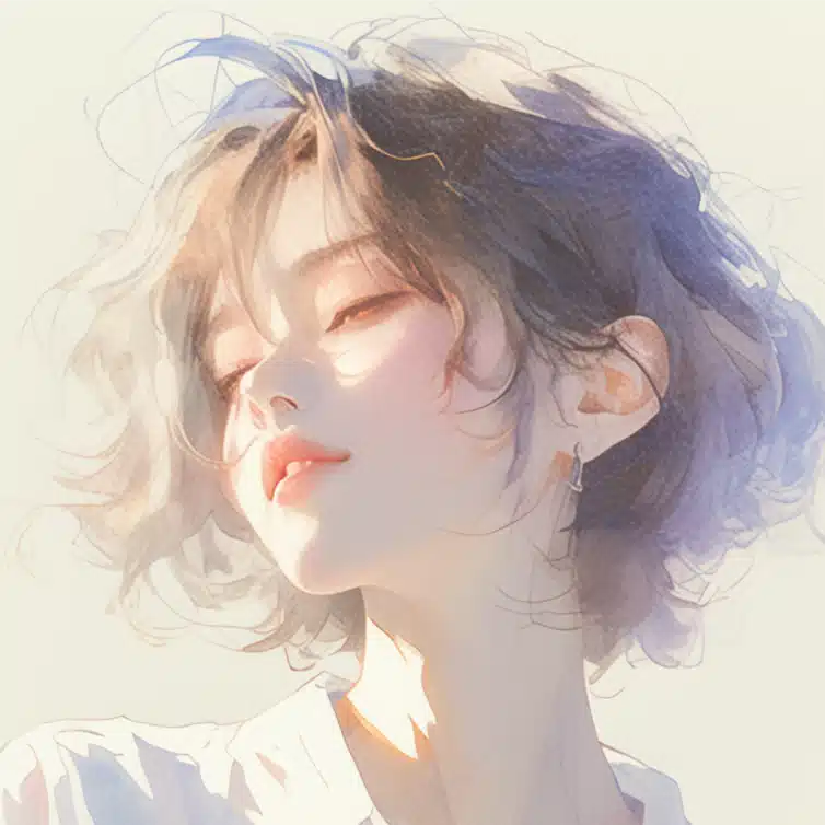 冷菓｜AI画像で癒しのひとときを