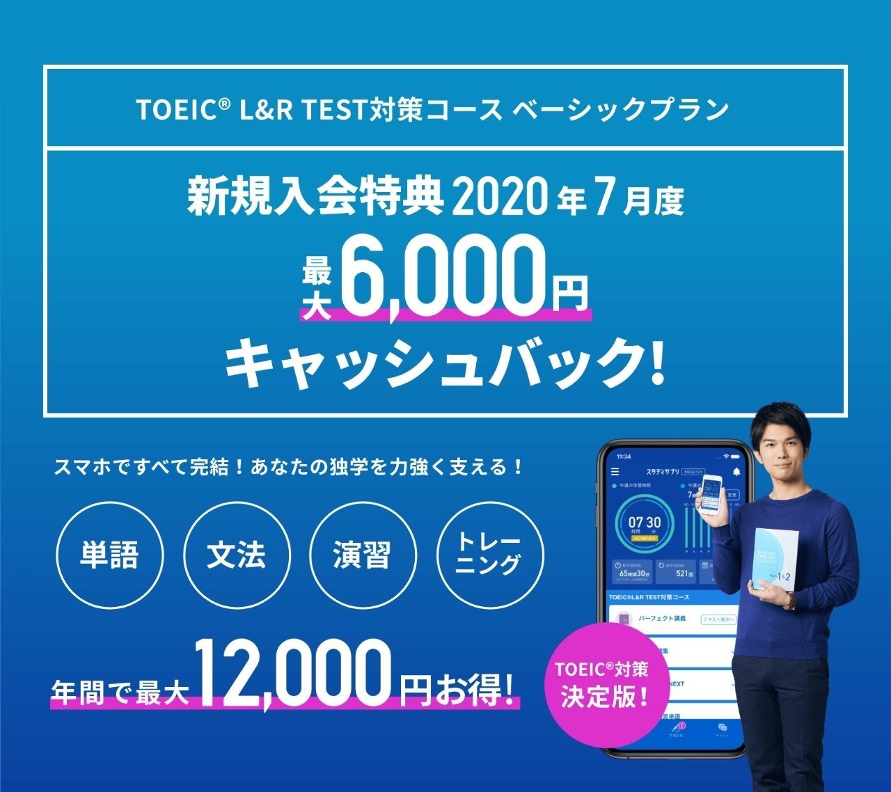 スタディサプリenglish Toeic L R Testを続けて約3ヶ月 もちづきりょうた Note スタディサプリenglish Toeic L R Testを続けて約3ヶ月 もちづきりょうた Note