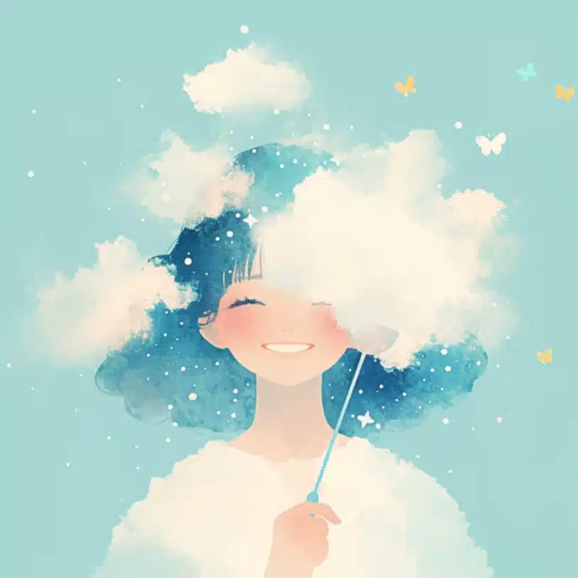 冷菓┊͙空想絵本