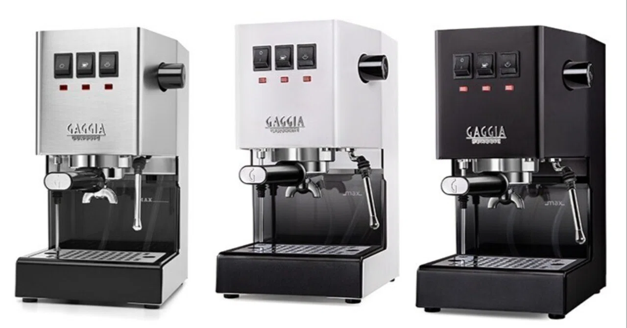 GAGGIA Classic Evo Proはオススメ家庭用エスプレッソマシンか｜ソリス