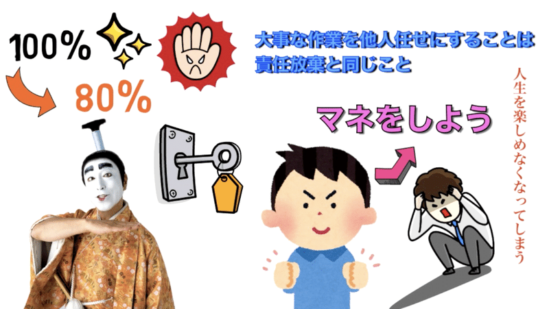 アニメーションで解説 志村流 金 ビジネス 人生の成功哲学 志村けん 岩松勇人プロデュース ビジネス本研究所 ビジネス系youtuberのオススメ書籍を解説 Note アニメーションで解説 志村流 金 ビジネス 人生の成功哲学 志村けん 岩松勇人プロデュース ビジネス本研究所 ビジネス系youtuberのオススメ書籍を解説 Note