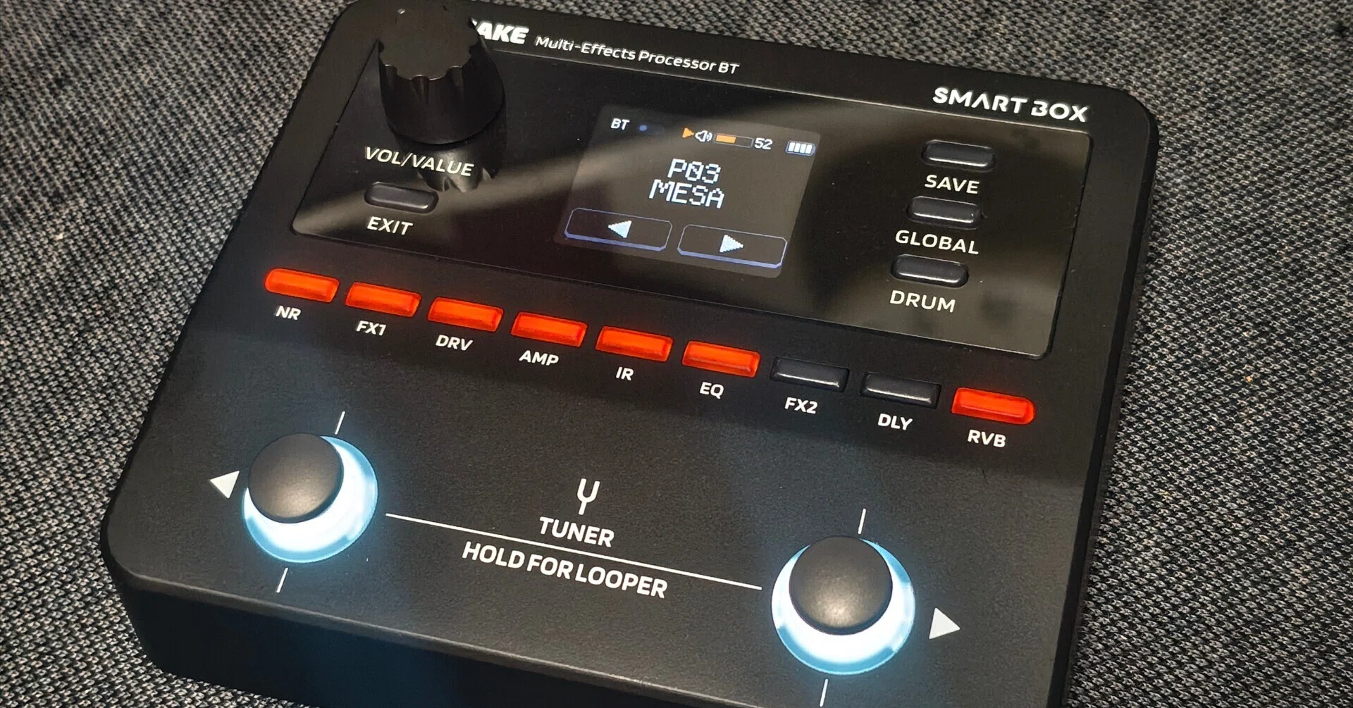 ギター sonicake smartbox SONICAKE SMARTBOXが「惜しい」｜YUYA