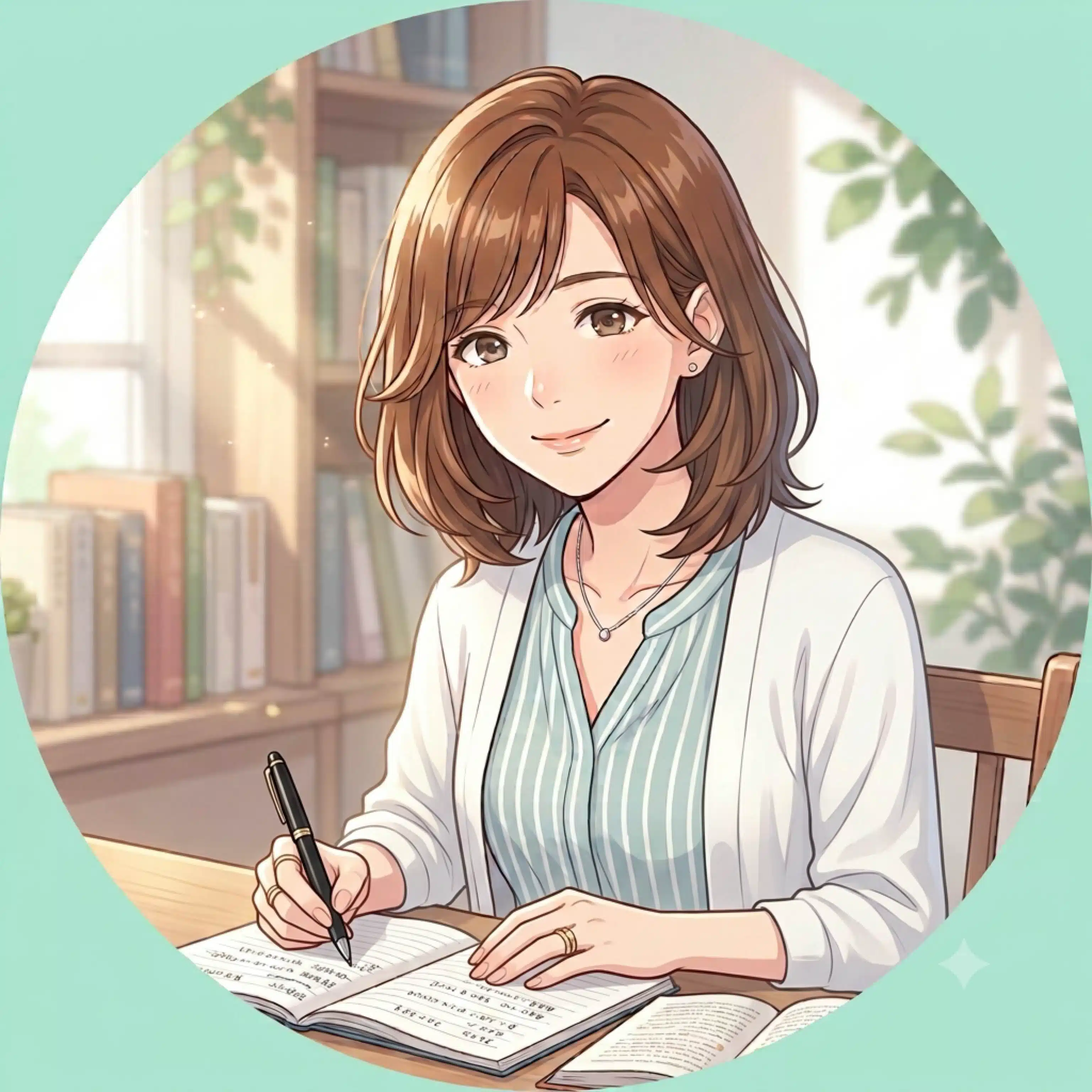 紗奈｜30代の学び直しノート