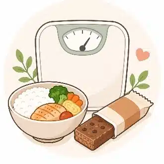 40代からの現実ダイエット記録