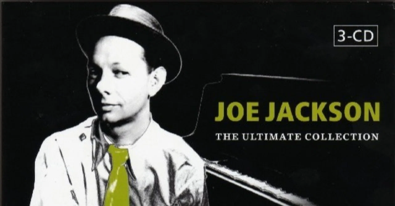 The Verdict / Joe Jackson｜続・だからPA屋なんですってば by PAし