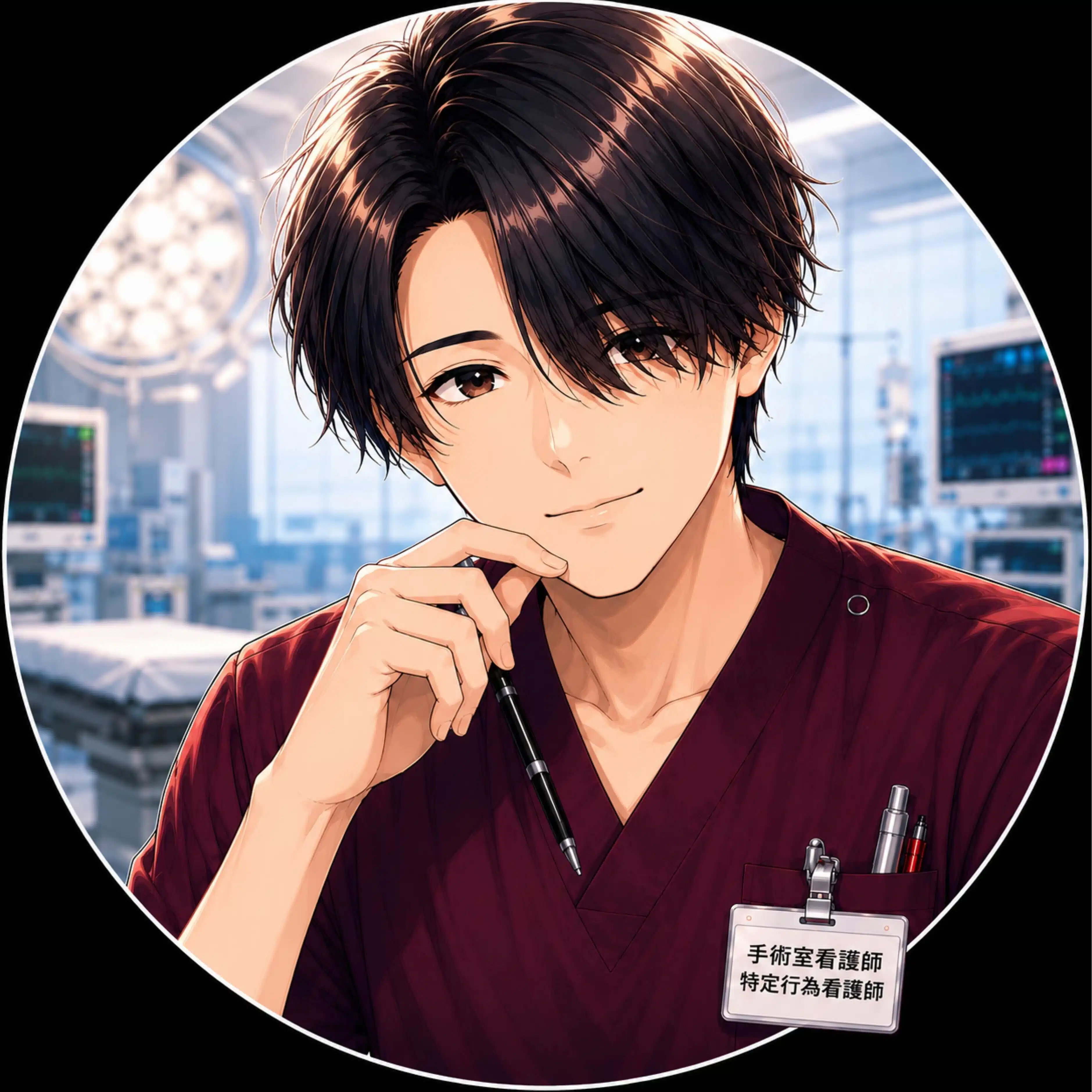 あお｜看護学生支援