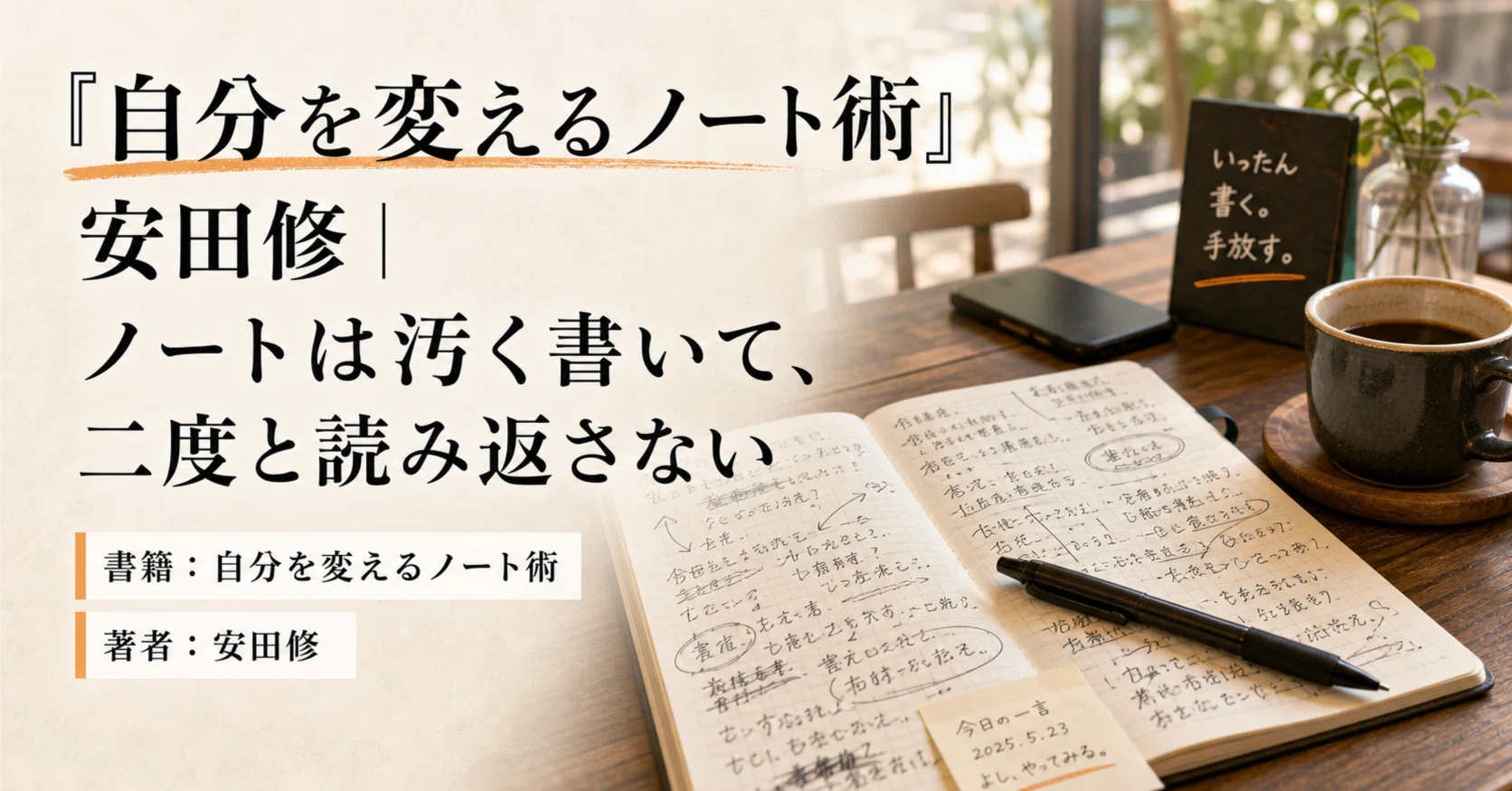 【☕#577】 