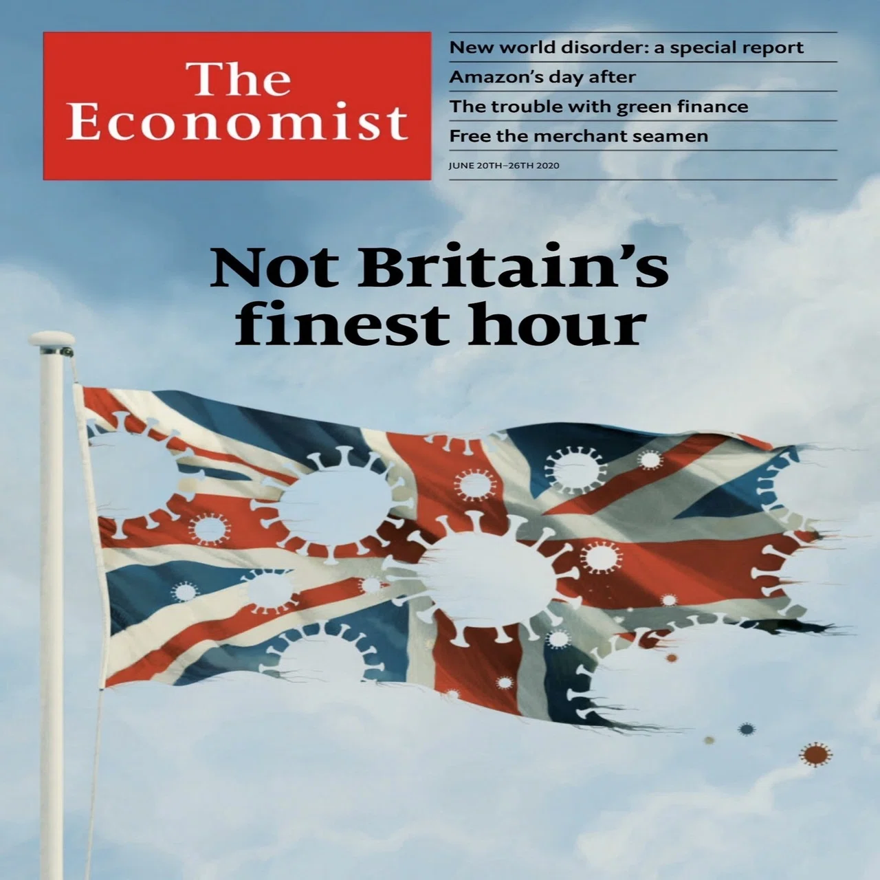 The Economist（ザ・エコノミスト）を初購入して読んでみた。｜KAZU