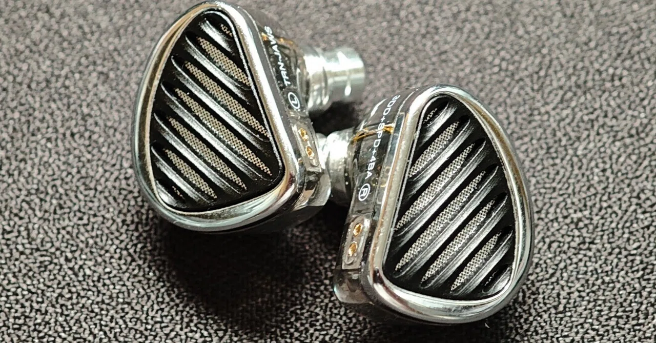 Review] A flagship bearing the name of an apex predator. TRN 'JAWS