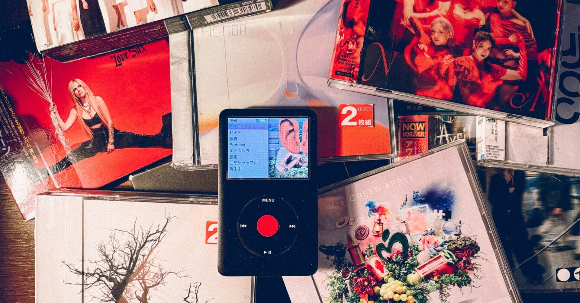 2026年、私はあえてCDを買い、iPodで音楽を聴く｜ICHIRO KUMAMOTO