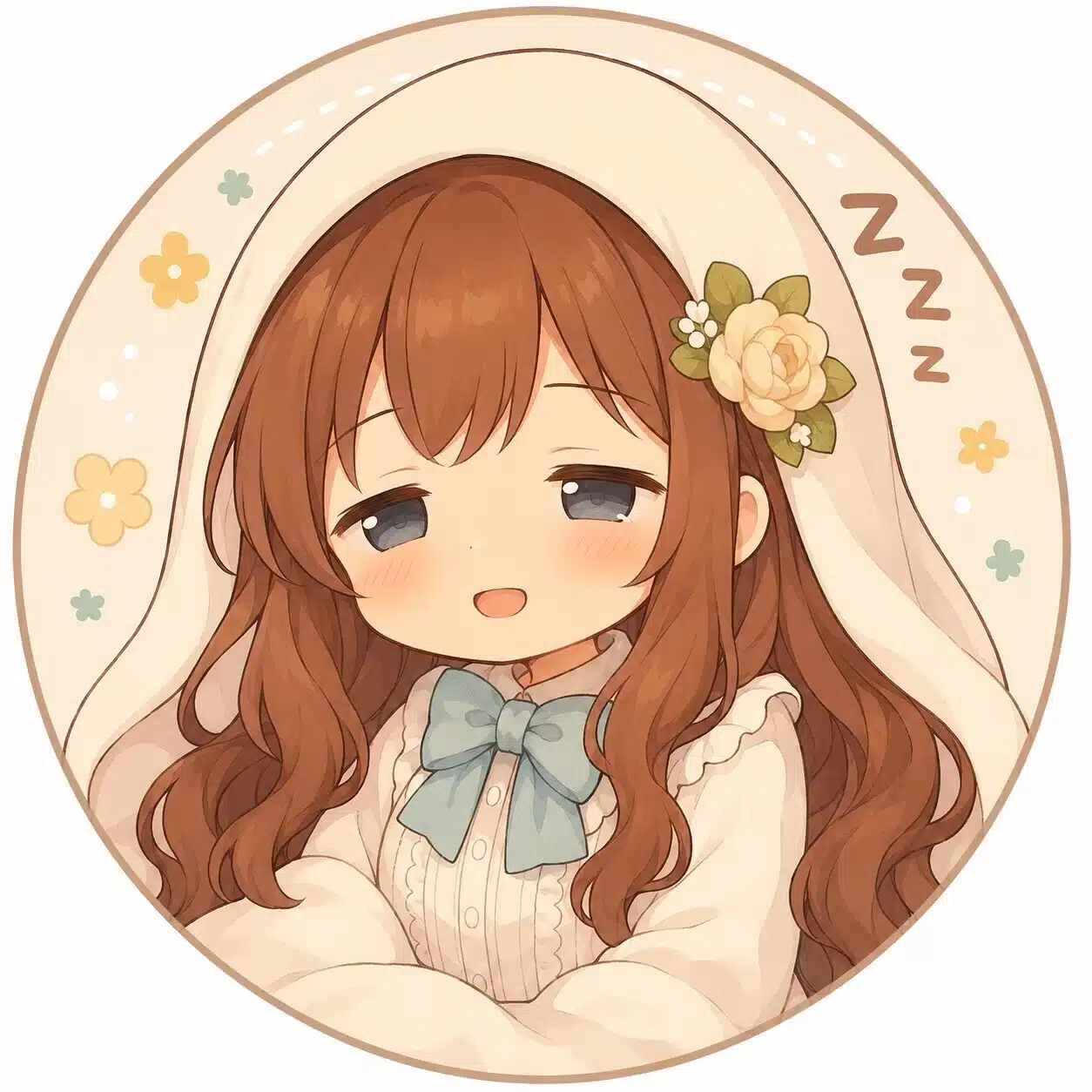 白花雪