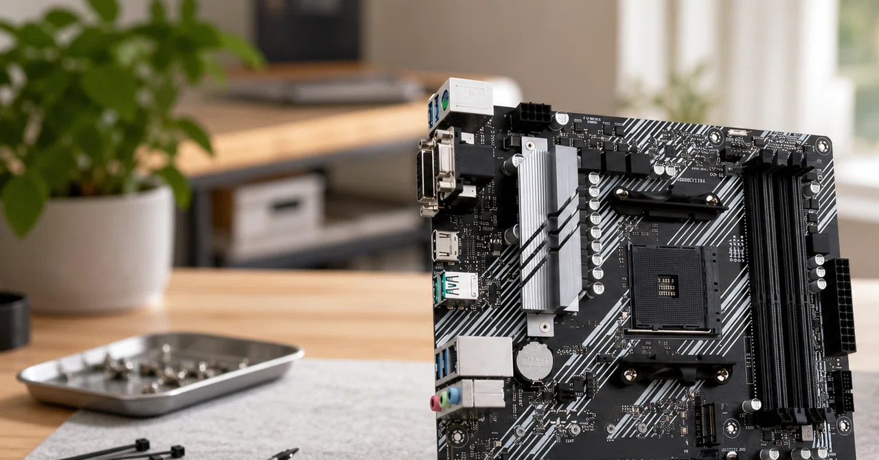 デュアルM.2とPCIe 4.0で7千円を切る──ASUS PRIME B550M-Aが56%オフ