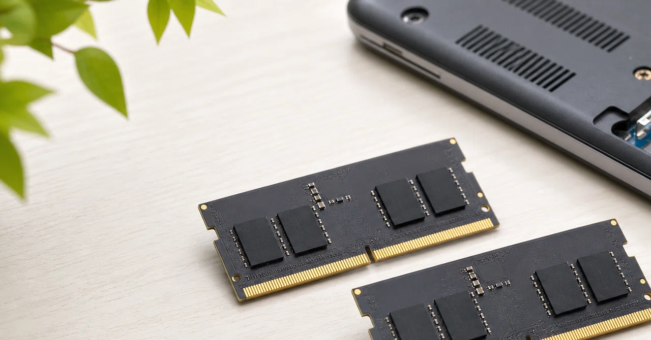 ノートPCの64GB化はもう現実的だ──CFD DDR5-5600 32GB×2が53％オフの