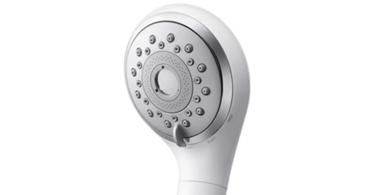 I tried renting Panasonic's high-end shower head, Fine Veil｜Notobook