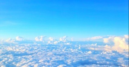 雲の上はいつも晴れだよ 雲の上はいつも晴れ｜MIRIN