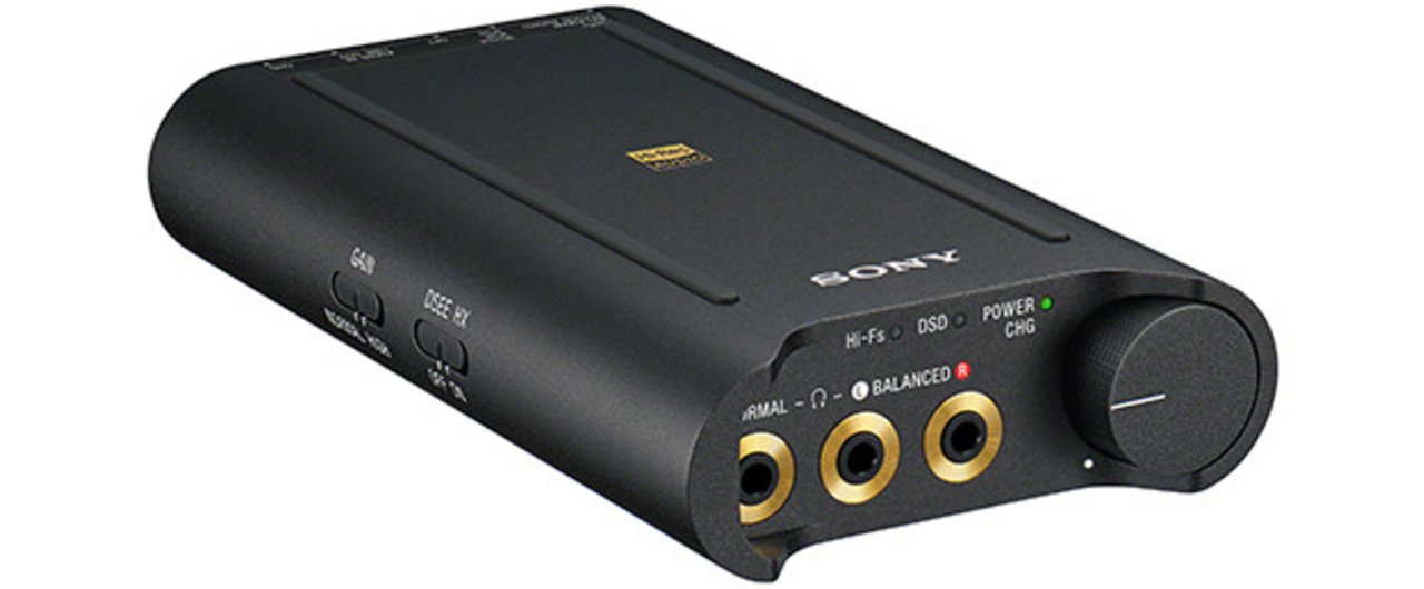 SONY DAC-AMP PHA-3｜橋本 尚久