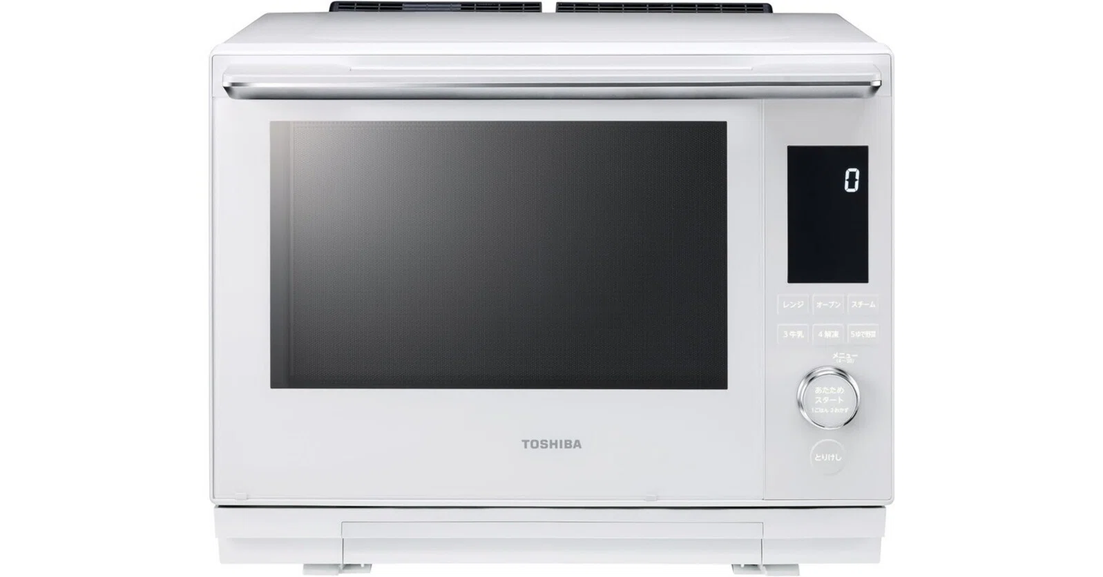 ⑤ 東芝　TOSHIBA 電子レンジ　ER-D3000A 東芝 ER-D3000A オーブンレンジ レビュー比較まとめ｜Appleとカメラが
