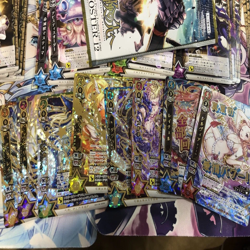 白猫TCG】あなた、「慈愛の悪魔」でしたよね…？【日記】｜Macro Asamiya