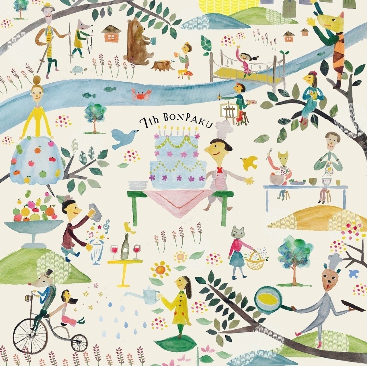 イラスト 閒 あわい Note