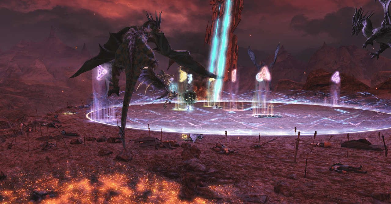 漆黒で行く絶バハ攻略日記 4日目 Chiyo Note 漆黒で行く絶バハ攻略日記 4日目 Chiyo Note