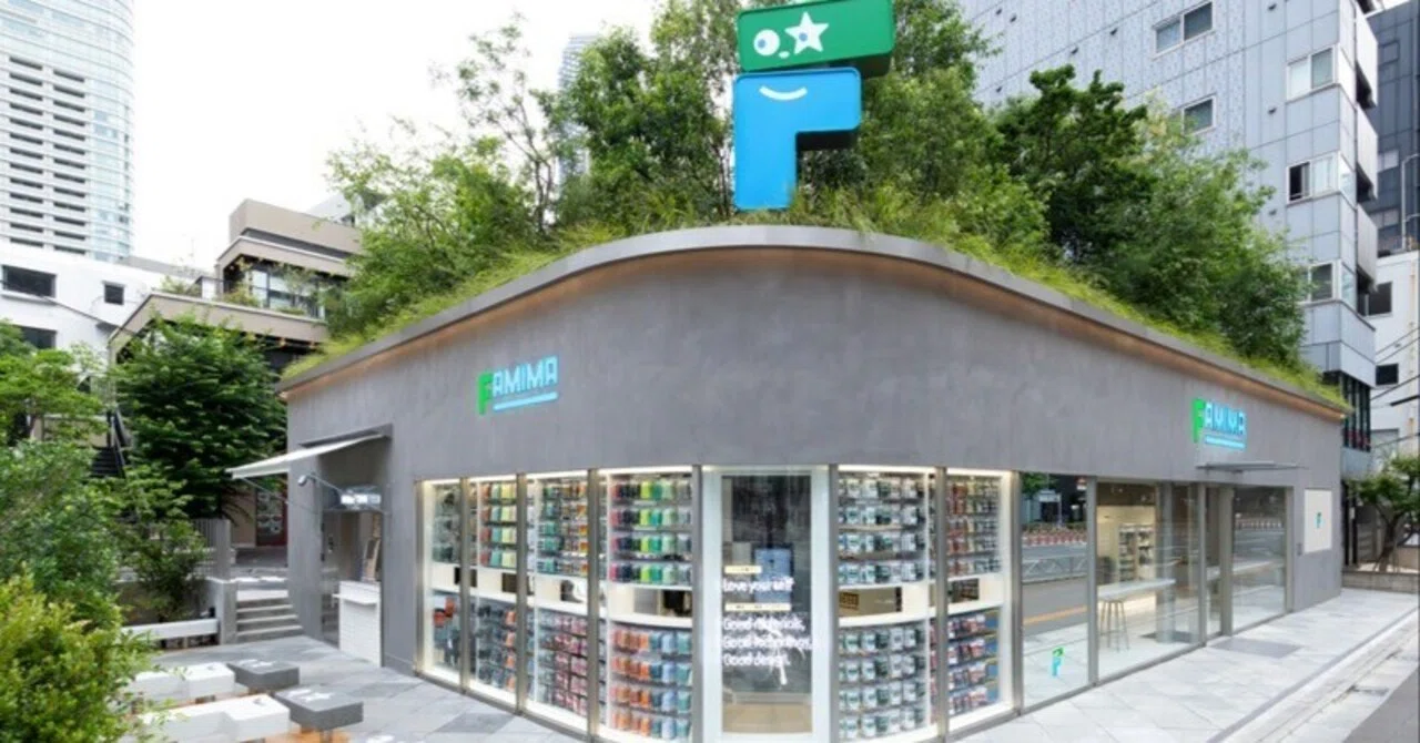 便利のその先へ。 ファミリーマートが挑戦する「 わざわざ行きたくなる