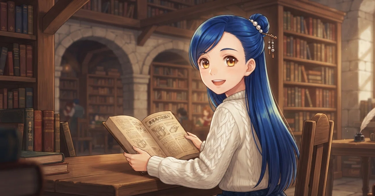 読書の秋を先取り！？ アニメ4期に感化され ”本好きの下剋上”本編の
