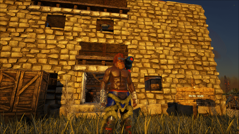 Arkの日 その２ とり 橙 Note