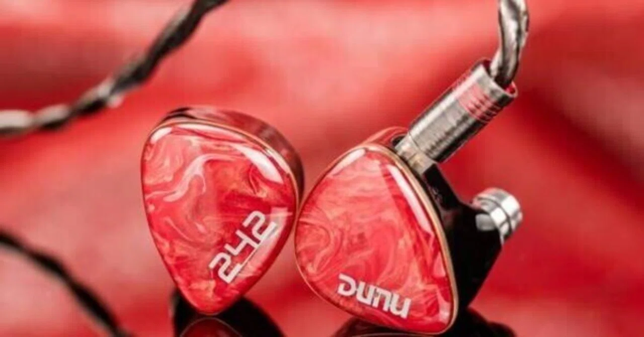 5万クラスの新基準。DUNU DN242徹底レビュー：情熱の重低音と理性の高