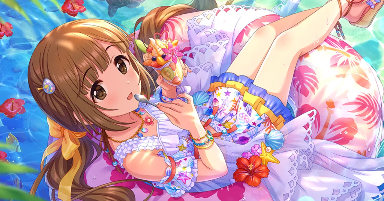 THE IDOLM@STER グラッティテュード•感謝 如月千早 アニメイト版 THE IDOLM＠STER Gratitude -グラッティテュード・感謝 歌／如月千早