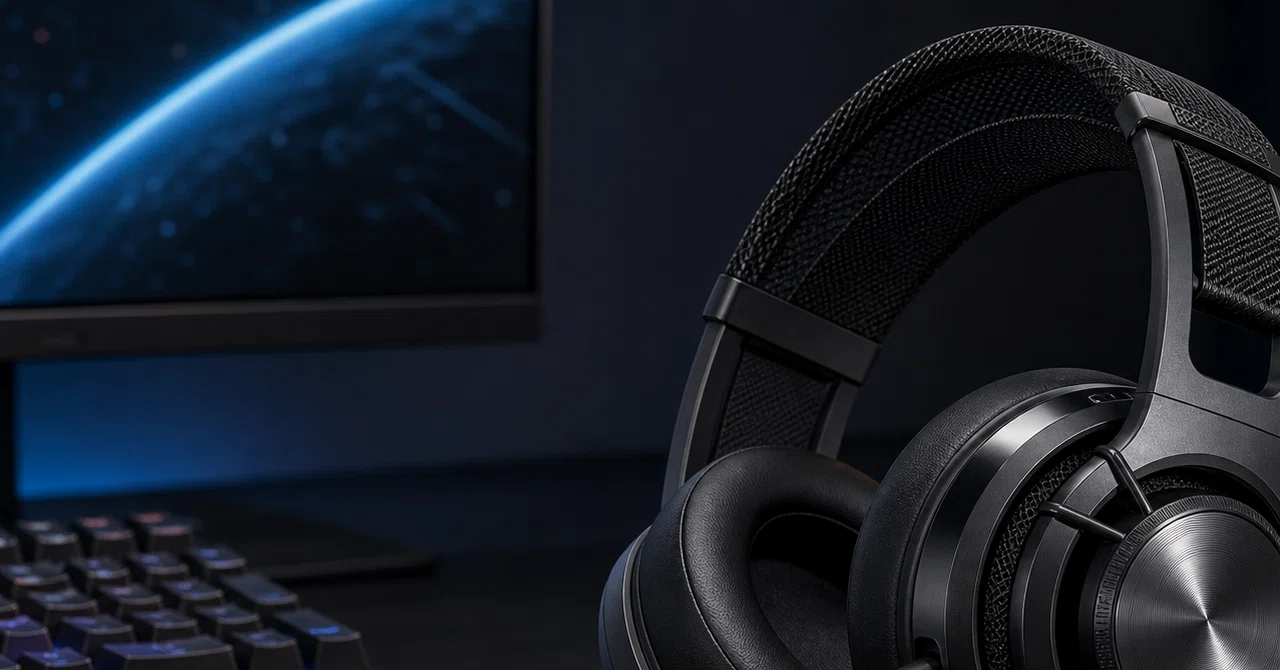 開放型ヘッドセットが無線になった──Turtle Beach Atlas Airが50時間