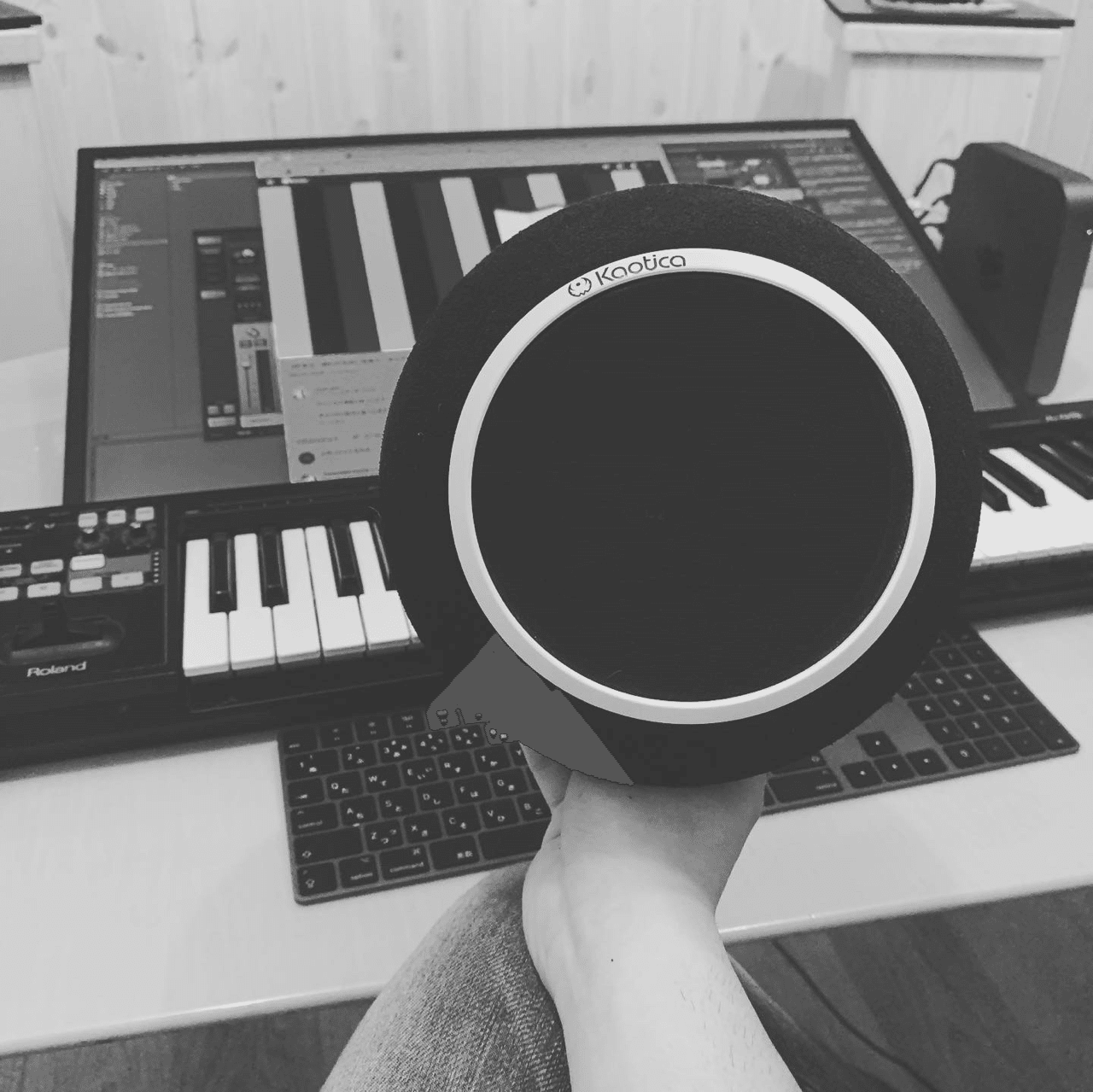 KAOTICA Eyeballを2年使ってみて|ソロモンの音楽放浪記 KAOTICA Eyeballを2年使ってみて|ソロモンの音楽放浪記