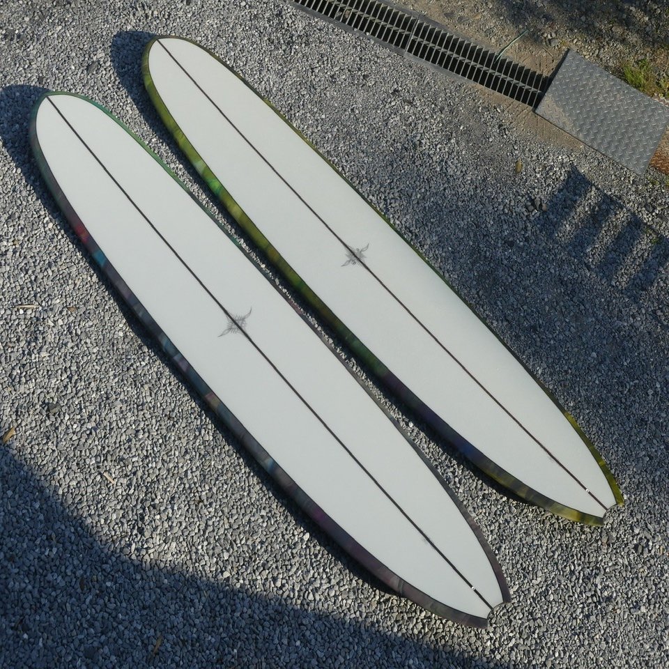 Ryan Burch Surfboard / ライアンバーチサーフボード 取り扱い開始