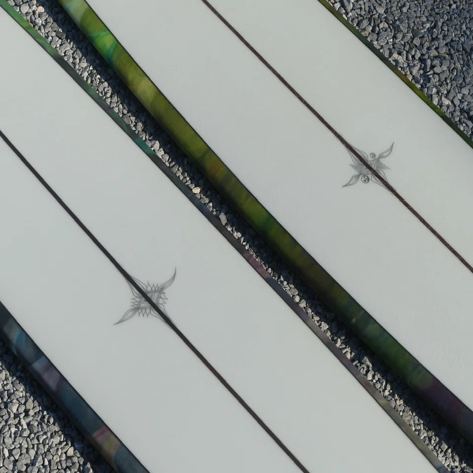 Ryan Burch Surfboard / ライアンバーチサーフボード 取り扱い開始