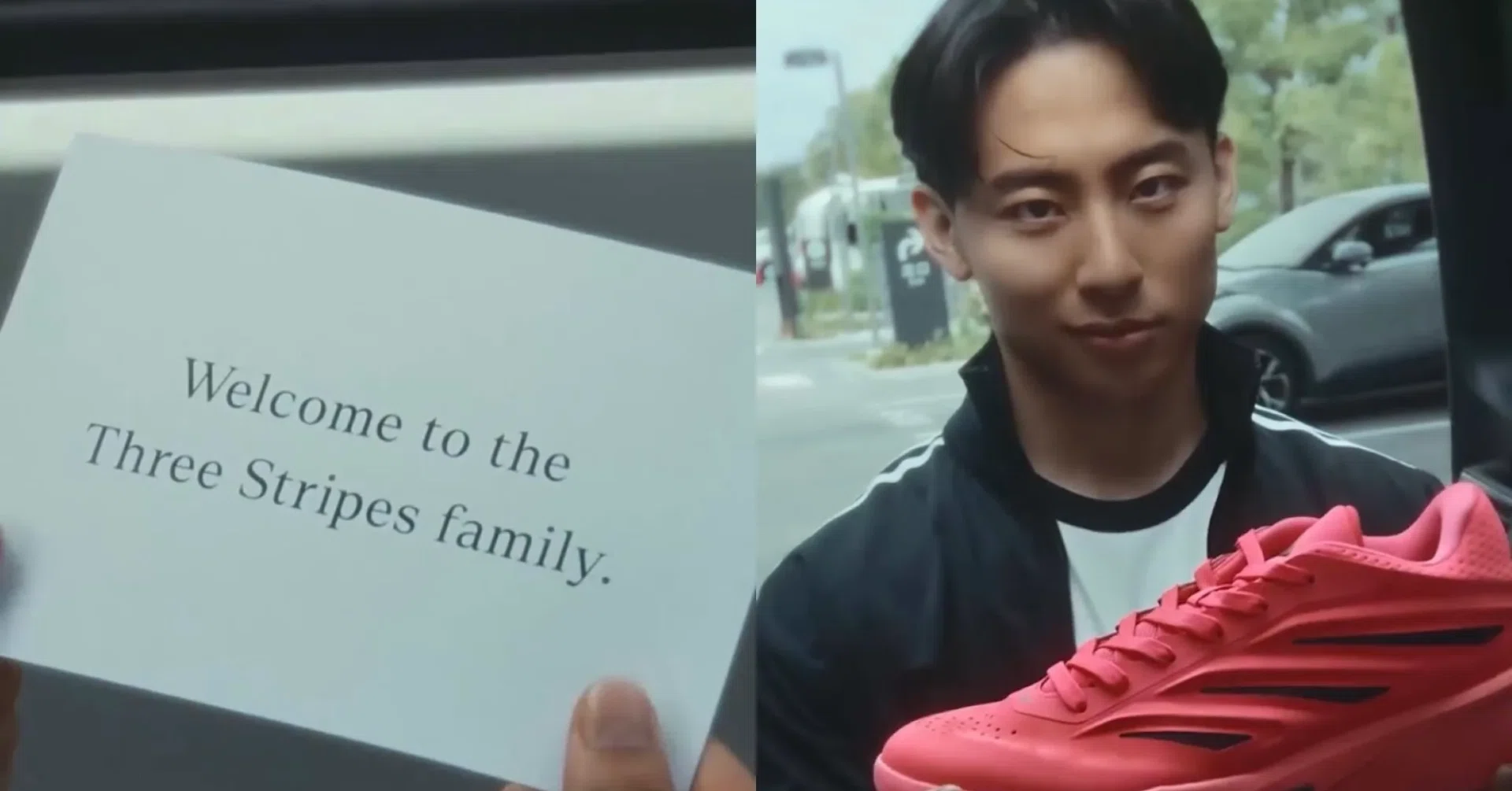 河村勇輝の新バッシュ「adidas Crazy Energy Japan」とは？カリー着用