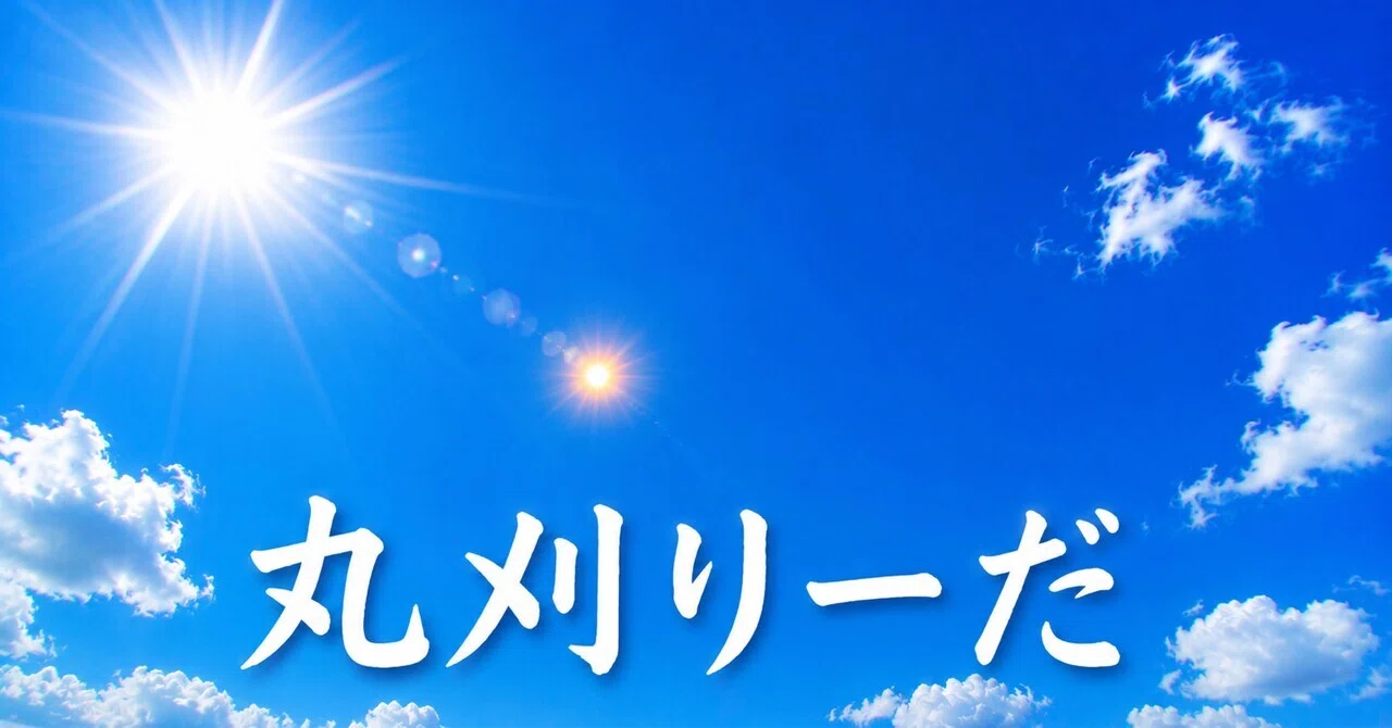 見出し画像