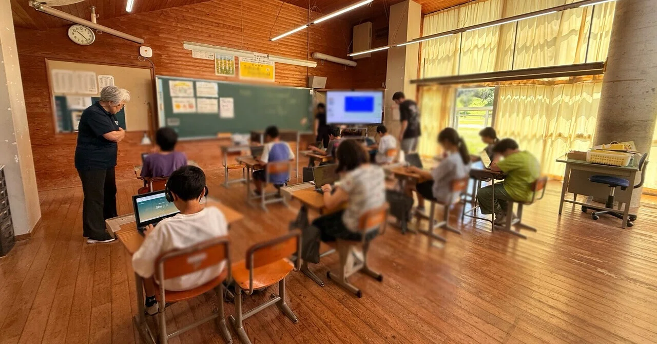 熊本県高森町 TypeGO視察レポート【高森町立高森東学園義務教育学校