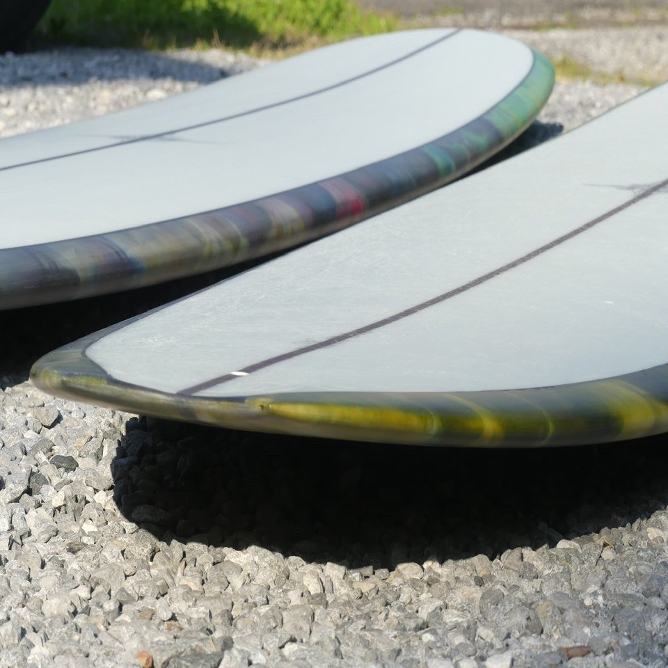 RYAN BURCH(ライアン バーチ)4.97インチ Ryan Burch Surfboard / ライアンバーチサーフボード 取り扱い開始