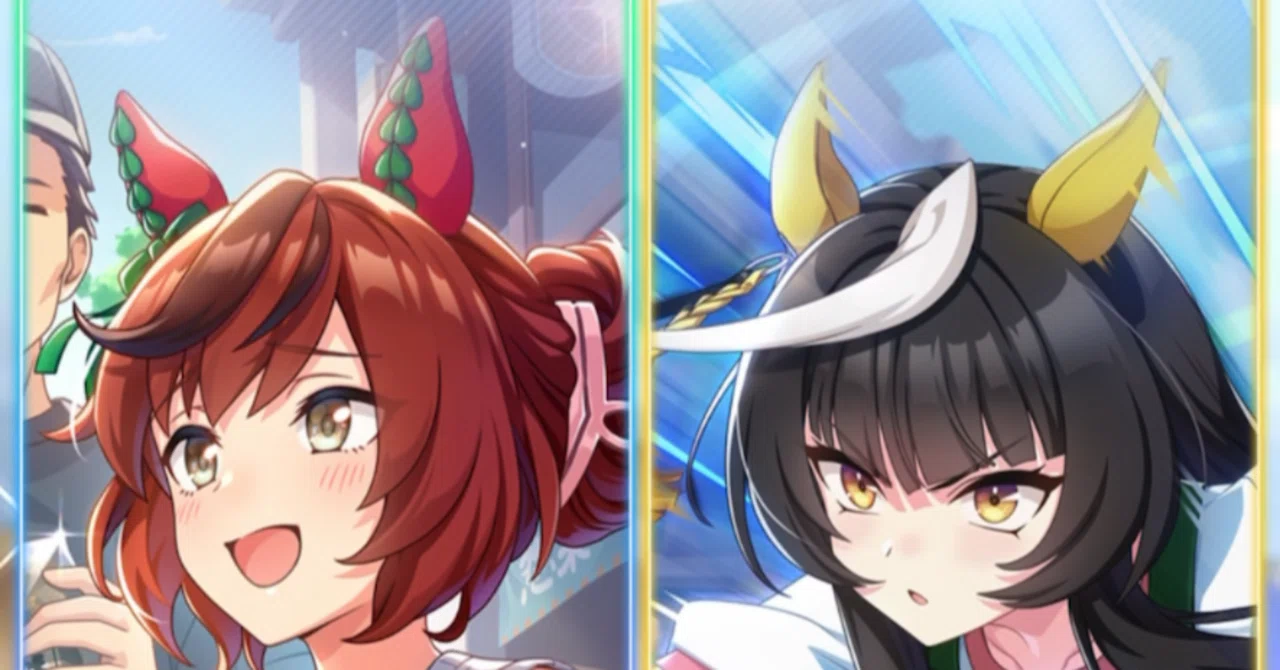 登場・SSRナイスネイチャ 2026年7月（ウマ娘）｜ルカのウマ娘note