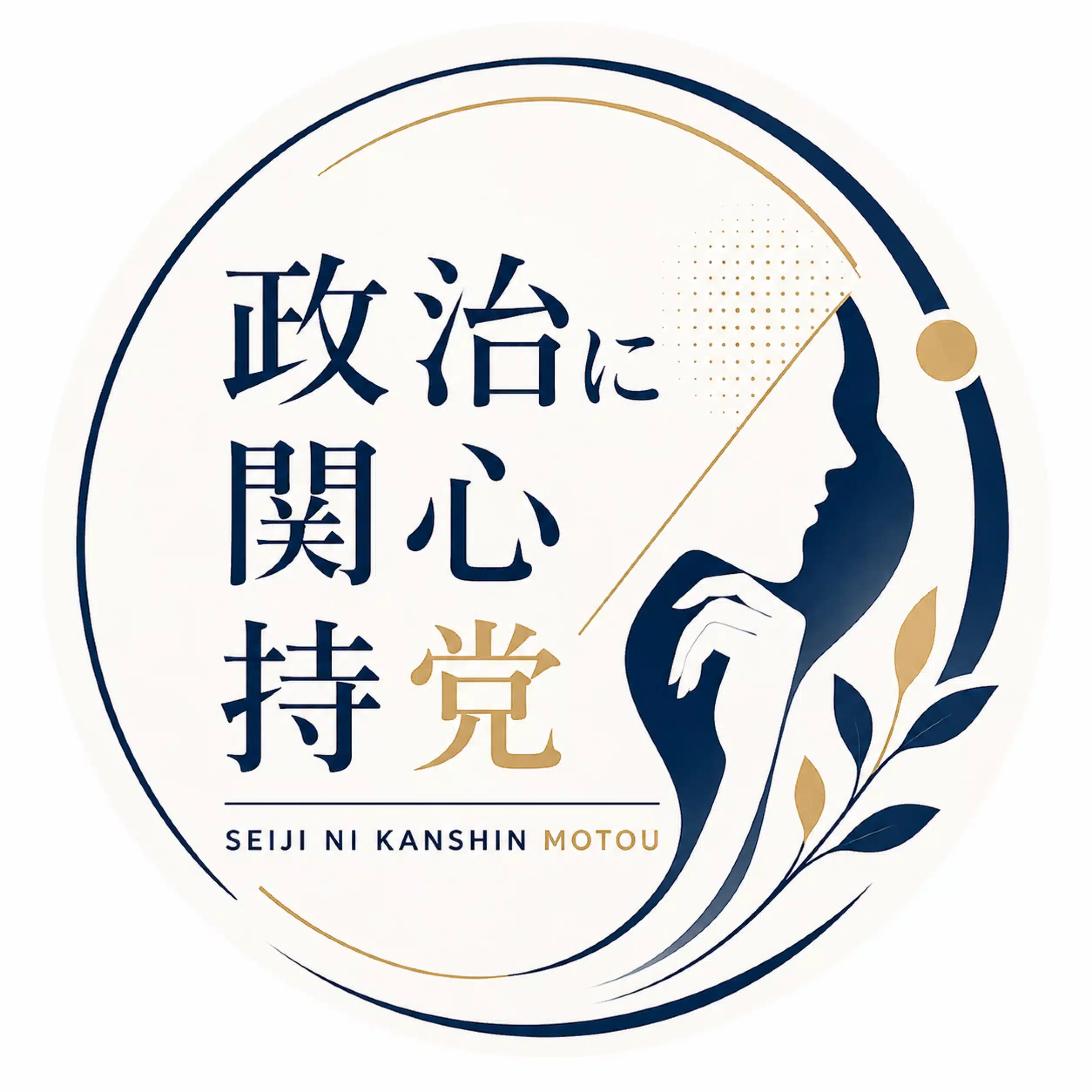 政治に関心持党