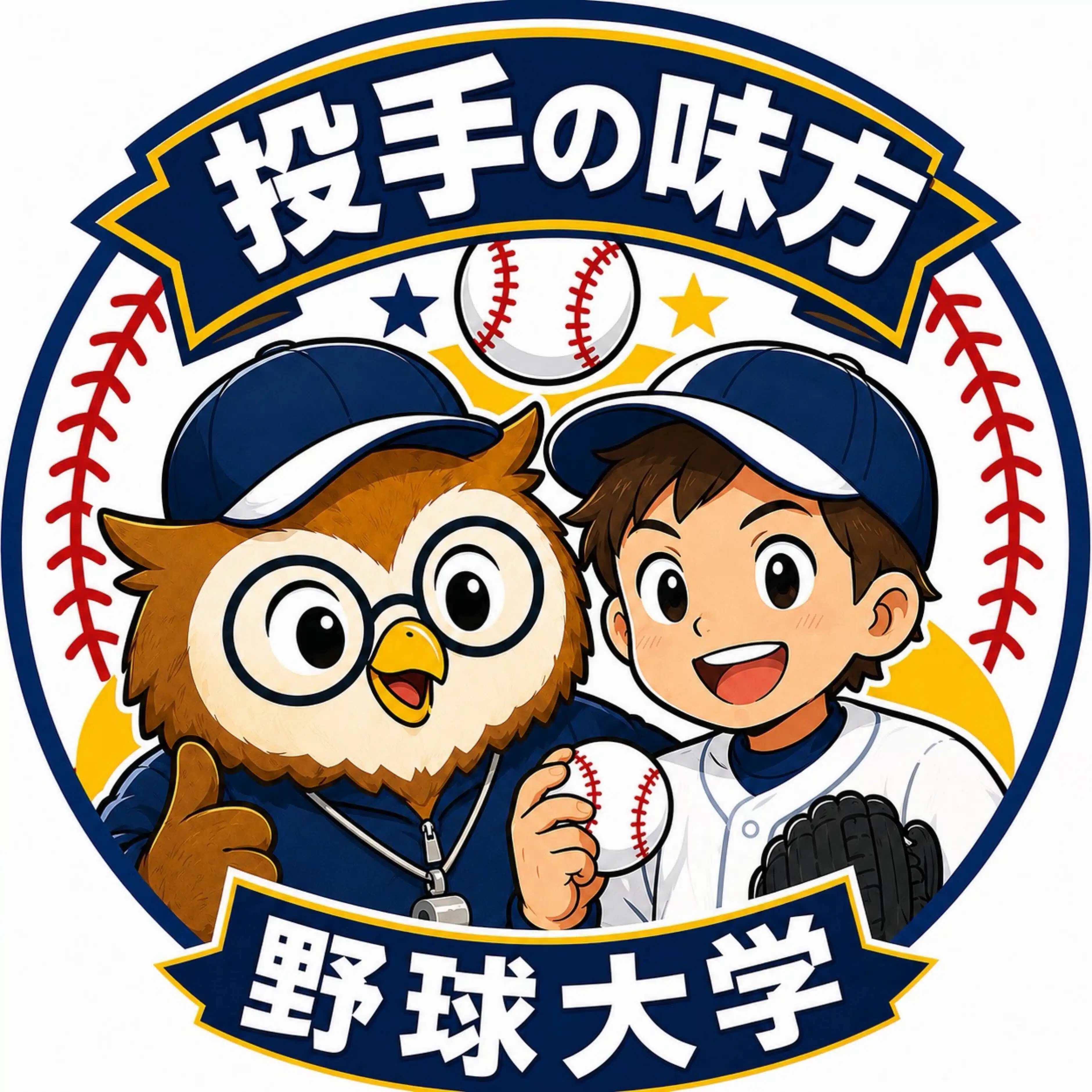 野球大学|投手の味方