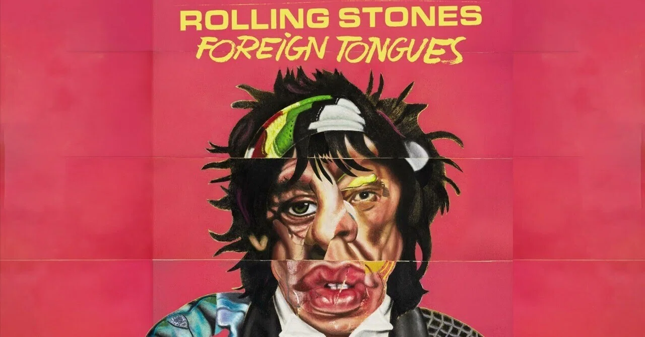 The Rolling Stones Foreign Tongues 解禁！｜Ryo/The Shine Light