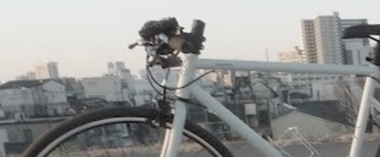 【引き渡しのみ】TOKYOBIKE SPORT 9s（タイヤパンクしています） 引き渡しのみ】TOKYOBIKE SPORT 9s（タイヤパンクしています