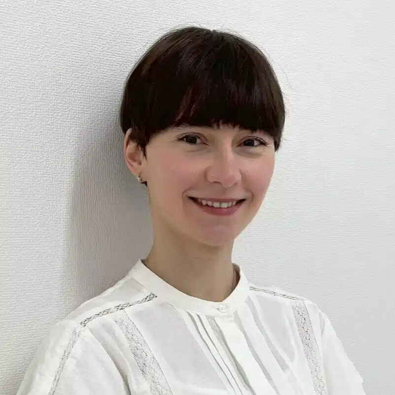 日本在住10年目のウクライナ人やんな