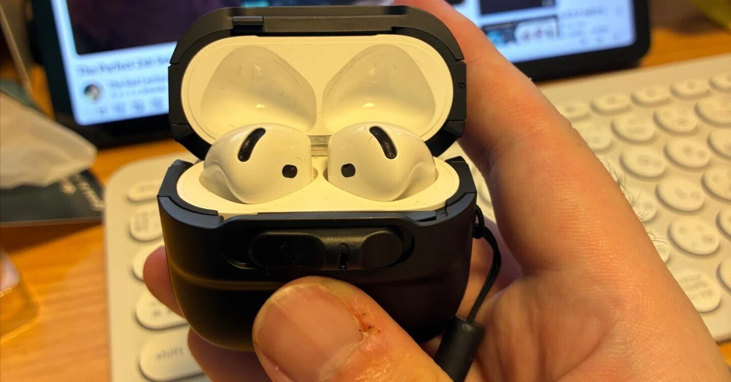 PR】ESR AirPods 4ケース 正直レビュー——Appleが省いた
