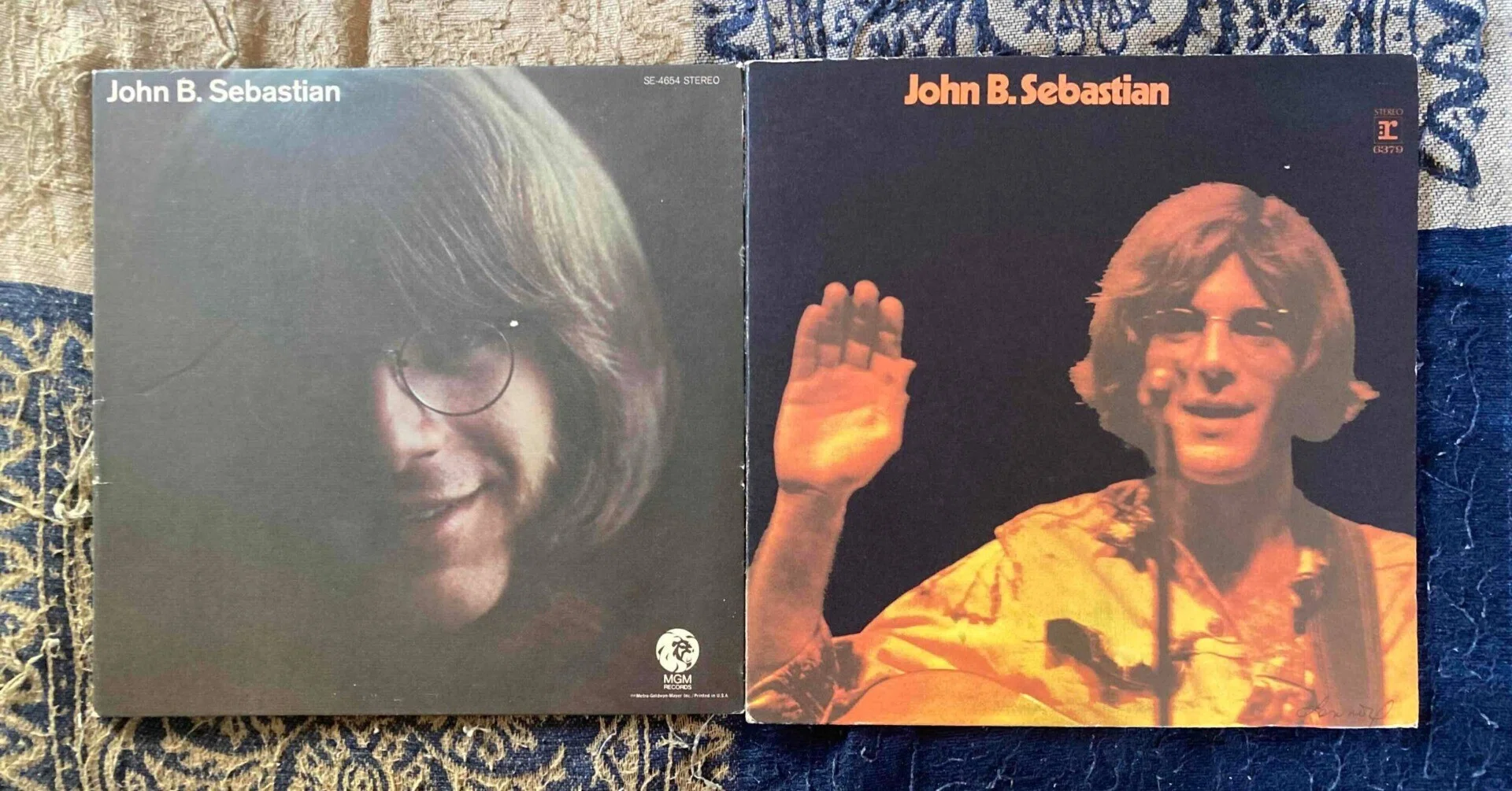 John Sebastian [ Same ] Reprise RS-6379 ｜naruru's Record