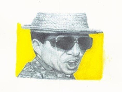 映画世界のダンディ』② 田中邦衛 in「若大将」シリーズ 青大将の空虚