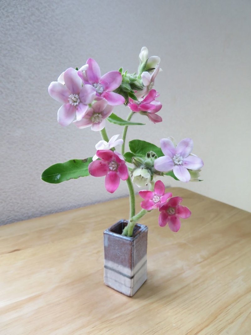 ひとつのお花をシンプルに 花と日々 Yas Note